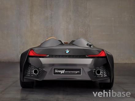 BMW 328 Hommage