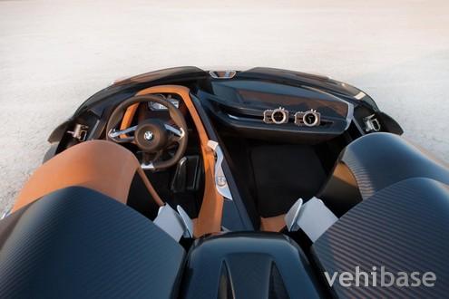 BMW 328 Hommage