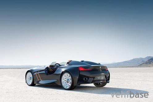 BMW 328 Hommage