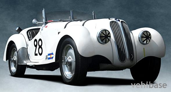 BMW 328 NSKK