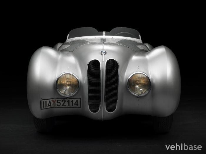 BMW 328 Touring Roadster