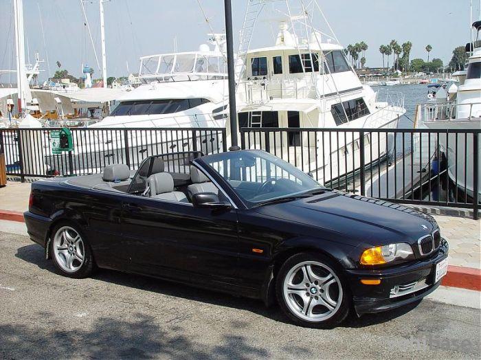 BMW 330Ci Cabriolet  (E46)