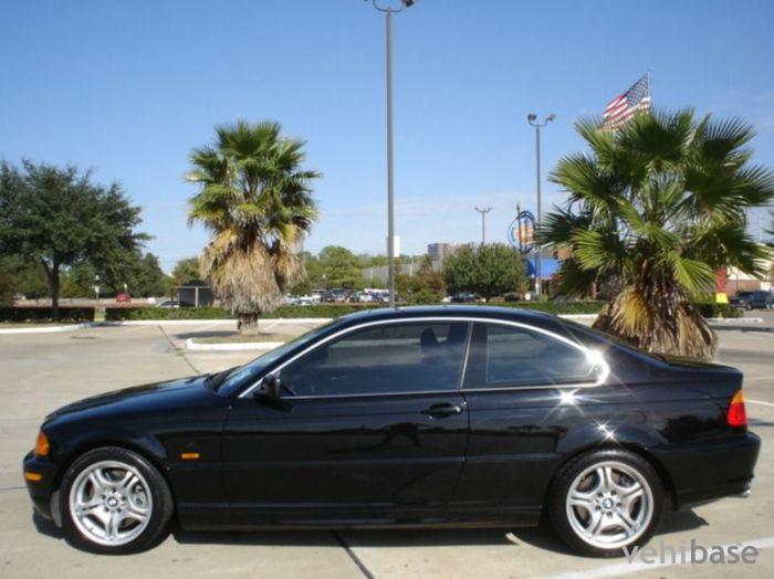 BMW 330Ci Coupe (E46)