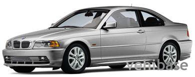 BMW 330Ci Coupe SMG (E46)