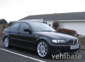 BMW 330d (E46)