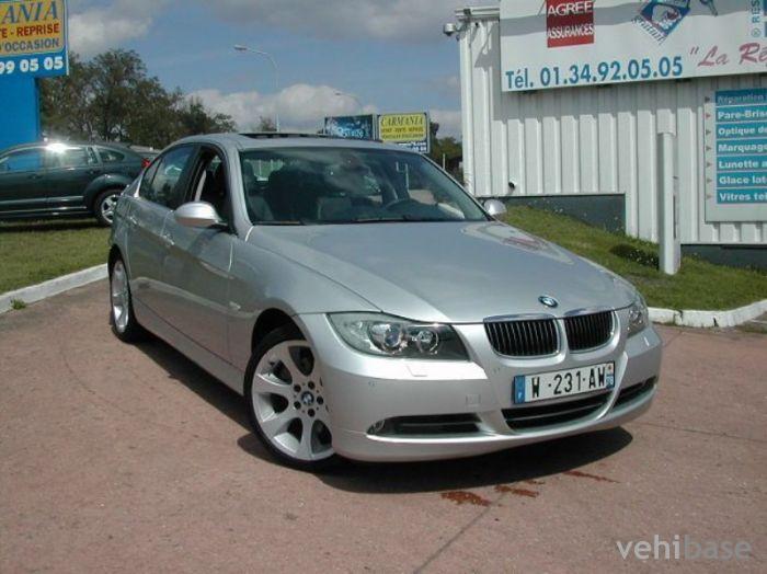 BMW 330d (E90)