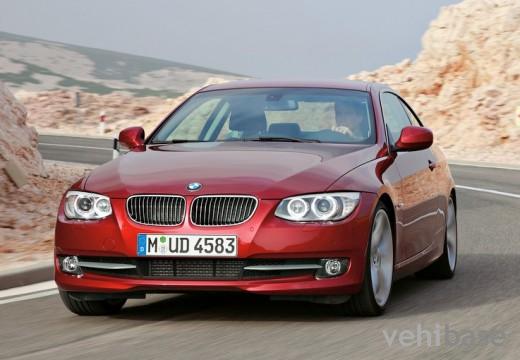 BMW 330d Coupe (E92)