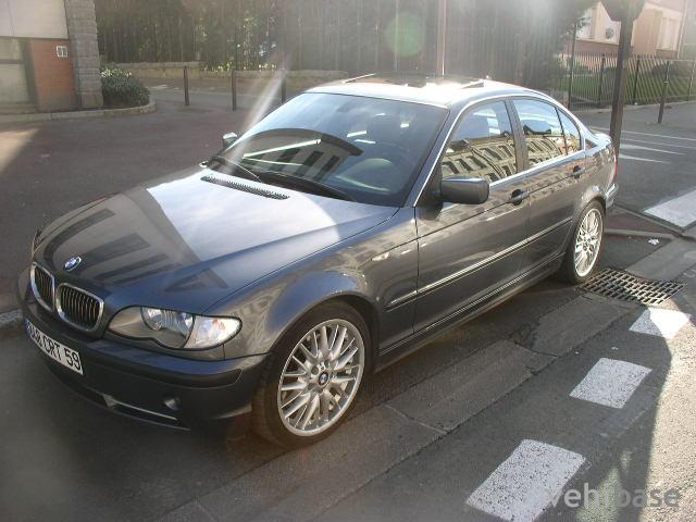 BMW 330i (E46)