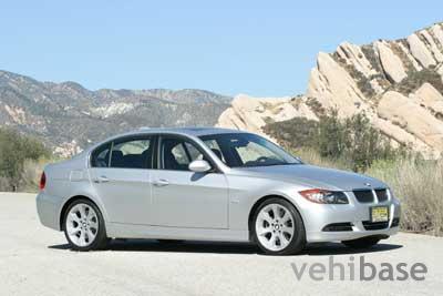 BMW 330i (E90)