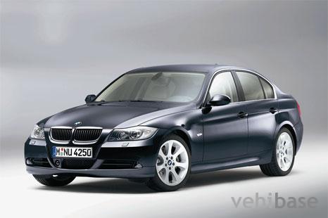 BMW 330i (E92)