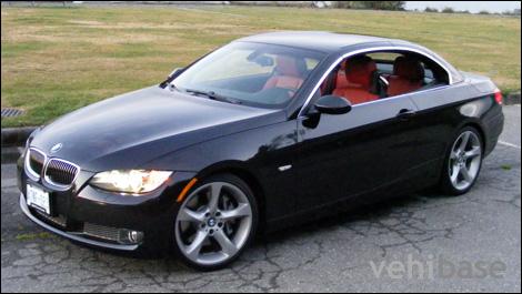 BMW 335i Cabriolet (E92)