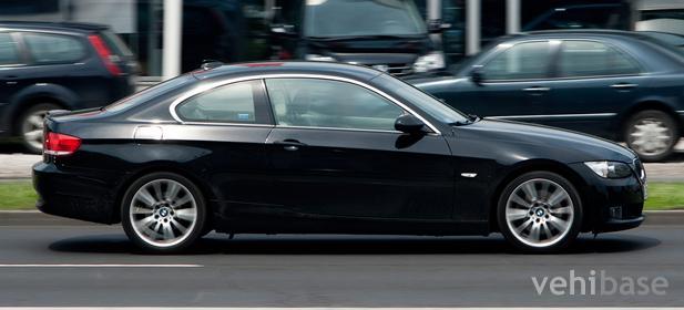 BMW 335i Coupe (E92)