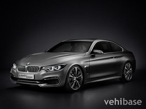 BMW 4 Series Coupe