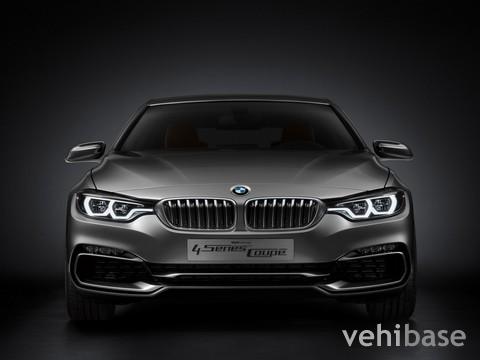 BMW 4 Series Coupe