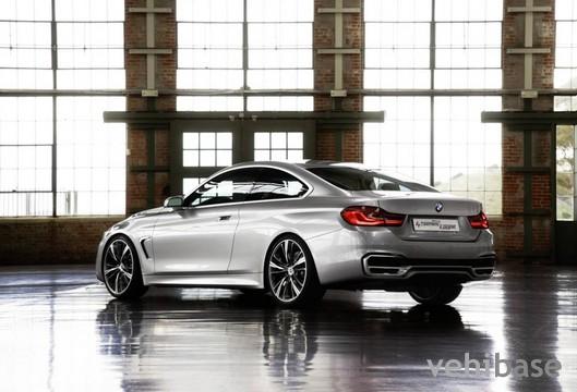 BMW 4 Series Coupe