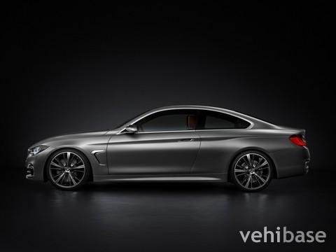BMW 4 Series Coupe