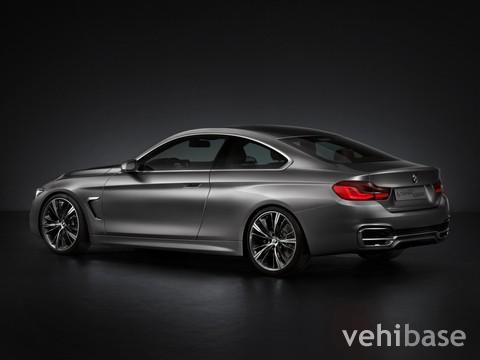 BMW 4 Series Coupe