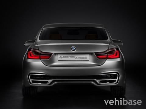 BMW 4 Series Coupe