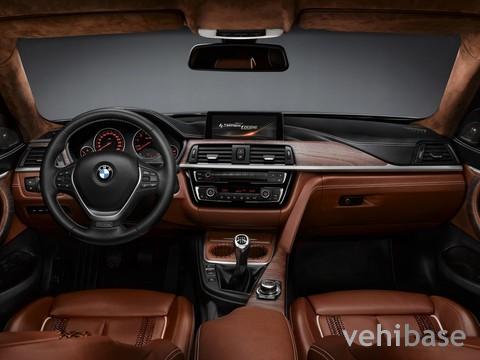 BMW 4 Series Coupe
