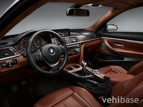 BMW 4 Series Coupe
