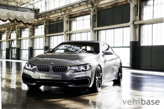 BMW 4 Series Coupe