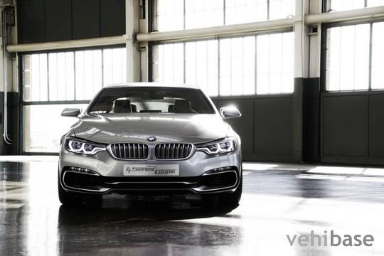 BMW 4 Series Coupe