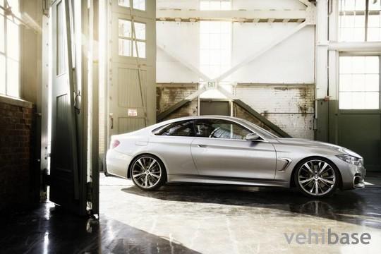 BMW 4 Series Coupe