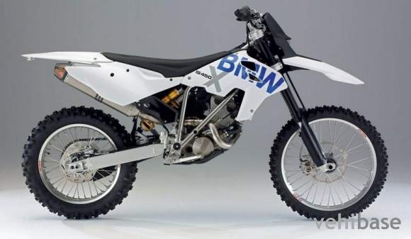 BMW 450 Sports Enduro