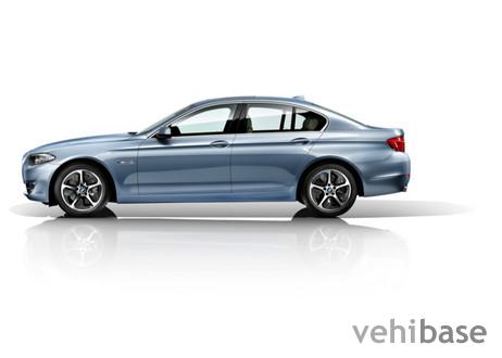 BMW 5 Series Hybrid