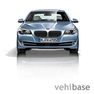 BMW 5 Series Hybrid