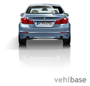 BMW 5 Series Hybrid