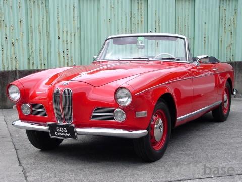 BMW 503 Cabriolet