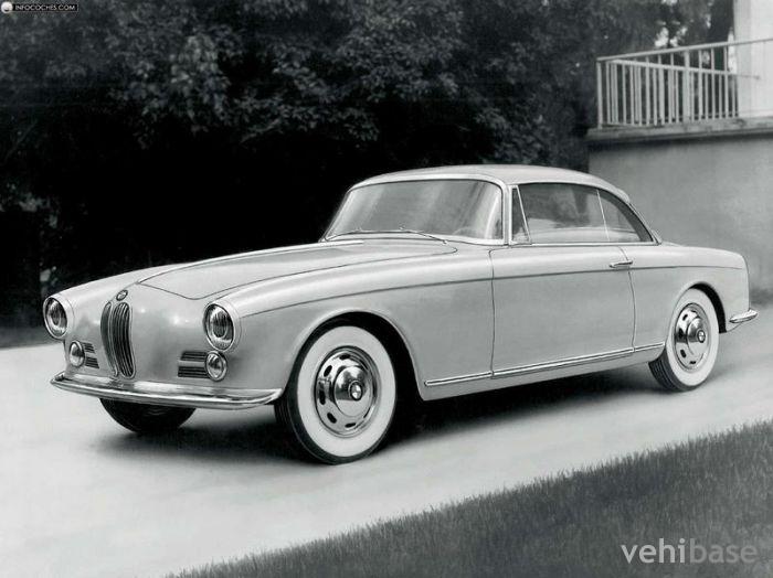 BMW 503 Coupe