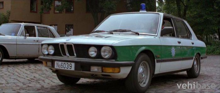 BMW 518 (E28)