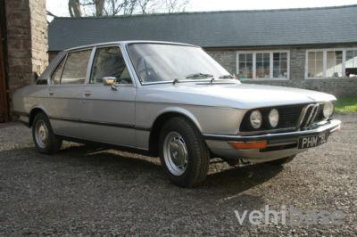 BMW 520/4 (E12)
