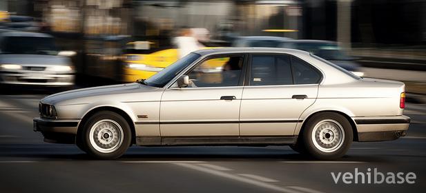 BMW 524td (E34)