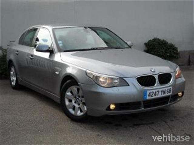 BMW 525d (E60)