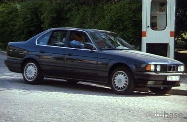 BMW 525ix (E34)