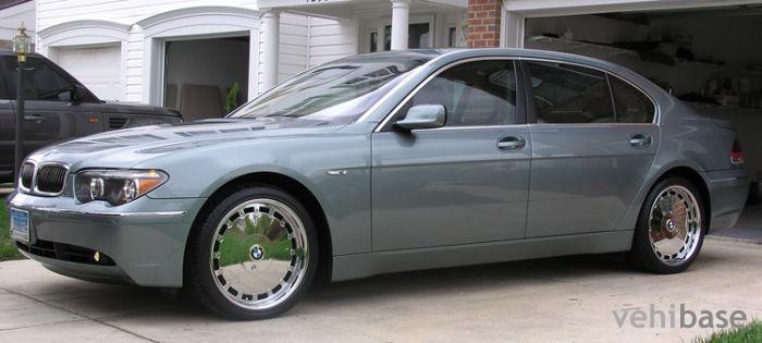 BMW 530i (E60)