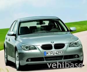 BMW 535d (E60)