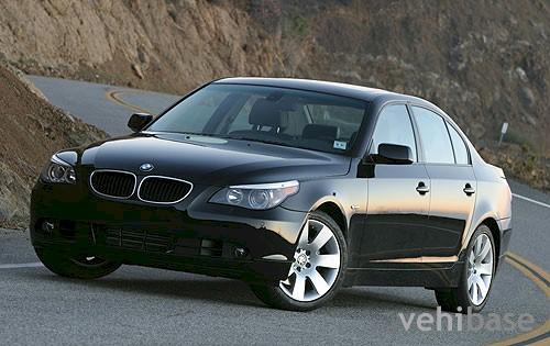 BMW 550i (E60)
