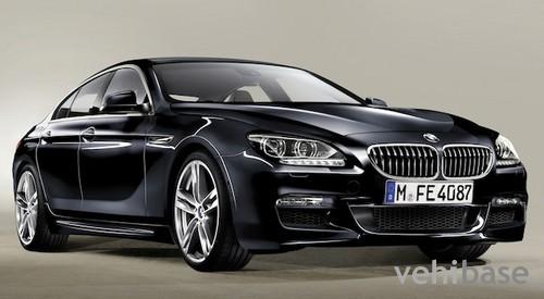 BMW 6 Series Gran Coupe M Sport