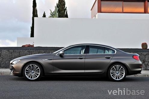 BMW 6 Series Gran Coupe
