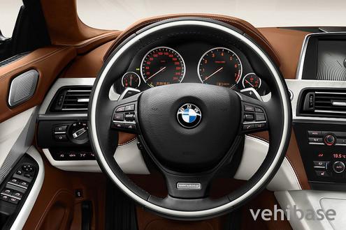 BMW 6 Series Gran Coupe