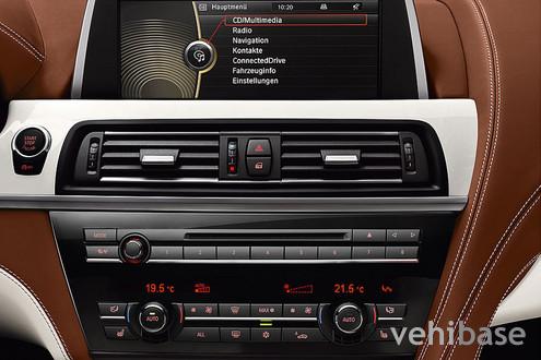 BMW 6 Series Gran Coupe