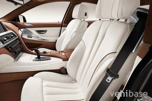 BMW 6 Series Gran Coupe