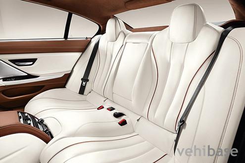 BMW 6 Series Gran Coupe