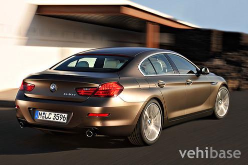 BMW 6 Series Gran Coupe