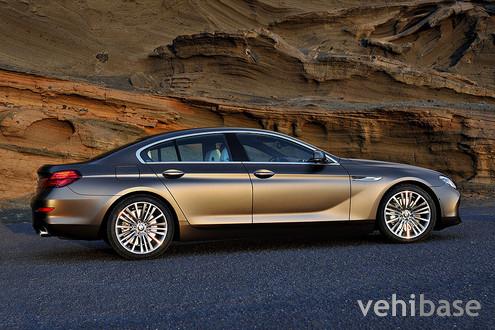 BMW 6 Series Gran Coupe