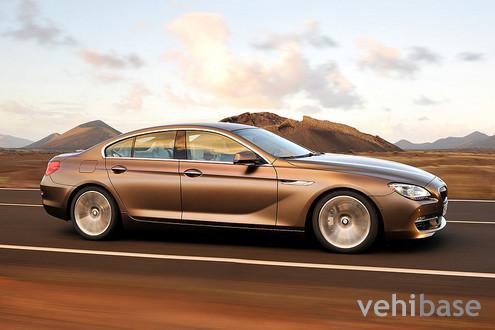 BMW 6 Series Gran Coupe